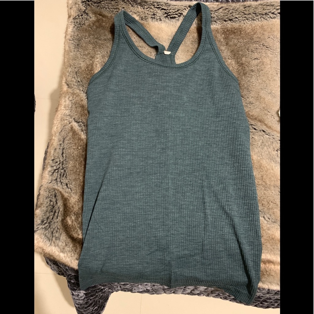 Lululemon Muscle Tank